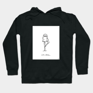 Life of Ghosty, vol.1 Hoodie